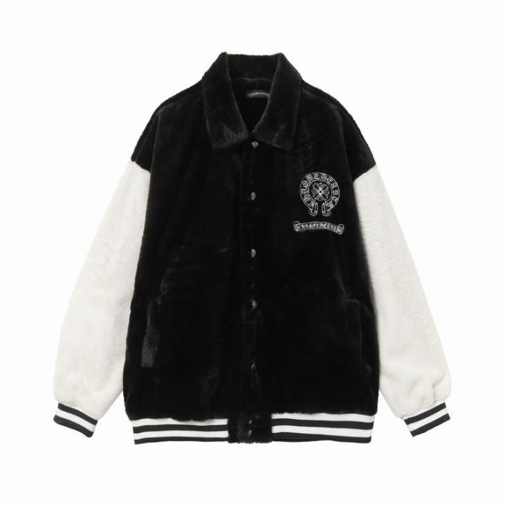 Picture of Chrome Hearts Jackets _SKUChromeHeartsM-XLyhtr0434871